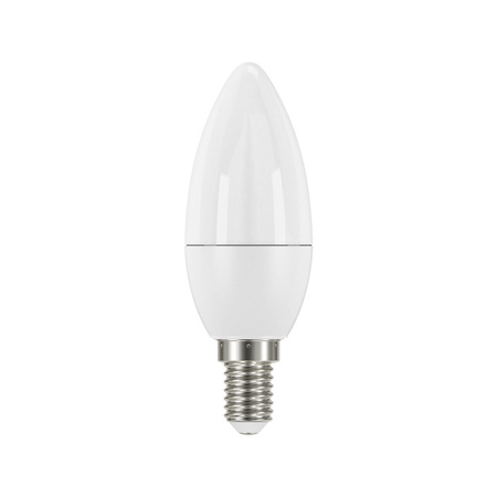 LED Lampen IQ-LED-Licht E14 C37 4.2W 470lm 4000K Neutral KANLUX 