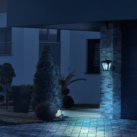 Hängende Gartenleuchte für den Außenbereich IGMA E27 GOLDLUX (Polux)