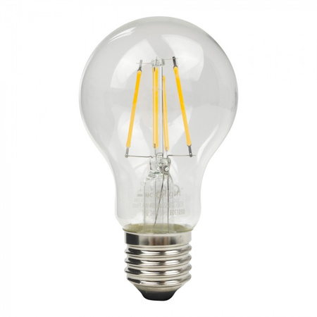 LED-Lampe A60 E27 4W 480lm 2700K Warm FILAMENT Ecolight