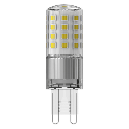 LED-Kapsel-Glühbirne G9 4.4W = 48W 600lm 2700K Warm 320° Dimmbar LED PIN Osram