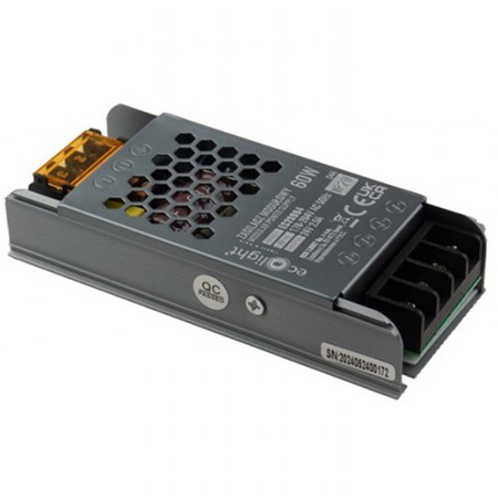 Ecolight Slim Premium 60W 24V LED-Modulnetzteil