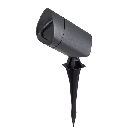 VORA GU10 IP44 29.4cm Graphit KANLUX Außenlampe