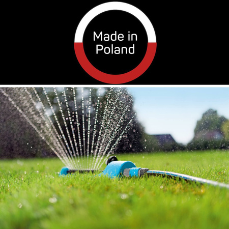 Oszillierender Garten-Sprinkler BASIC CELLFAST