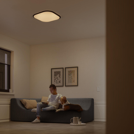 Plafond LED-Deckenleuchte CAVANAL 18W 2700K Dimmbar PHILIPS