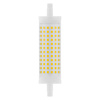 LED-Kapsel-Lampe R7s 19W = 150W 2452lm 6500K Kalt 300° LINE Osram