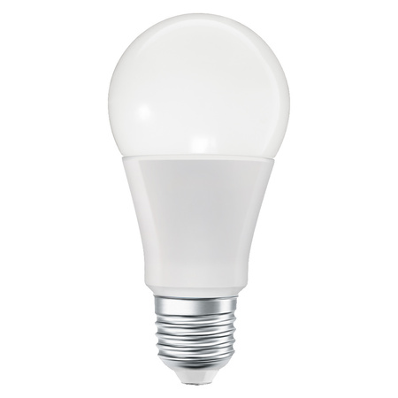 LED-Glühbirne E27 9.5W = 75W 1055lm RGBW CCT Dimmbar SMART+ Matter WiFi Classic Ledvance