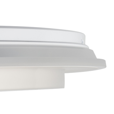Plafond LED-Deckenpaneel-Anbauleuchte 37W 2700lm CCT Weiß Dimmbar Anto Kanlux