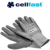 Garten-, Arbeits- und Werkzeughandschuhe 9/L BASIC CELLFAST