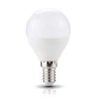 LED-Lampe E14 Ball 5W 420lm 4000K Neutral 200° Kobi