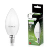 LED Lampen E14, Kerzenform Lampe B35 2.5W = 25W 249lm 180° 4000K neutral LUMILED