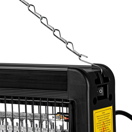 Moskito-Fliegenfalle Lampe UV-Licht IKV-20W VAYOX