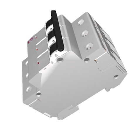 Überstromschutzschalter Leistungsbegrenzer Dreiphasenanlage 6 3p B20 20A Überlastschutz ETIMAT