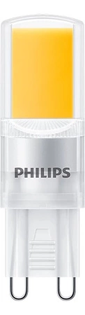 G9 LED-Glühbirne CAPSULE 3,2W = 40W 400lm 2700K Warm PHILIPS