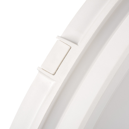 Plafond LED-Deckenleuchte BENO ECO 30W CCT IP65 Weiß Rund KANLUX