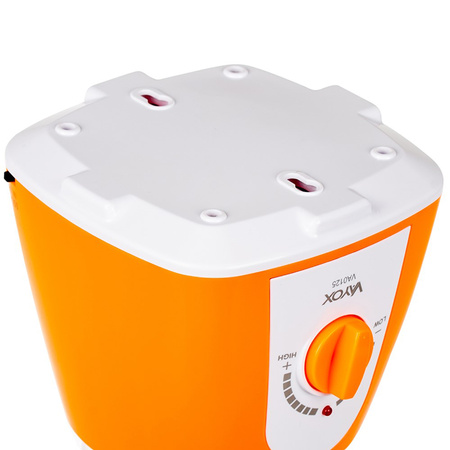 Wiederaufladbare Camping-Taschenlampe 710lm 6000K Solar USB Powerbank VA0125 VAYOX