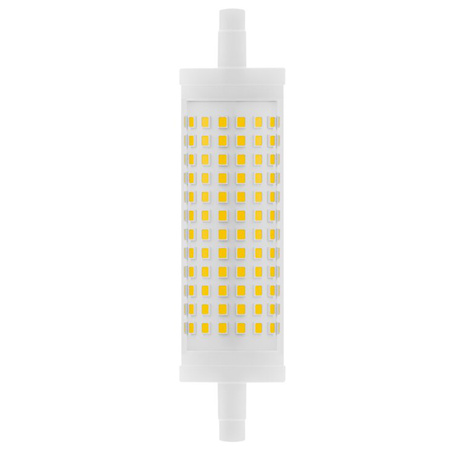 LED Leuchtmittel R7s 118mm 18,2W 2452lm 2700K Warm 300° OSRAM Leistungsklasse