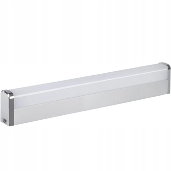 LED Wand- und Deckenleuchte Badezimmerleuchte 15W 4000K IP44 60cm Chrom KANLUX