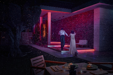 LED-Streifen 5m 30W 3000lm IP67 Weiß und Farbe Ambiance RGB + TW Weiß Smart SMART Zigbee Bluetooth Flux Strip Outdoor Philips HUE