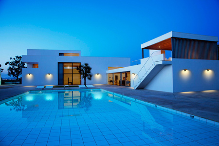 LED Solar-Fassadenleuchte 3,6W 3000K ENDURA Bewegungsmelder LEDVANCE