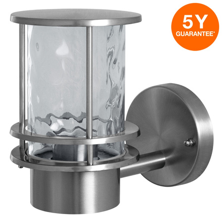 Wandleuchte Außenfassadenwandleuchte E27 Endura Classic Post LEDVANCE