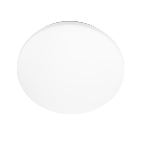 LED-Deckensegel 24W NOTUS 2 Rund IP44 38 cm LUMILED