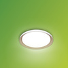 LED Plafond Deckenleuchte 10W 1850lm 2700K SceneSwitch Weiß Pebblo Ultra Efficient Philips
