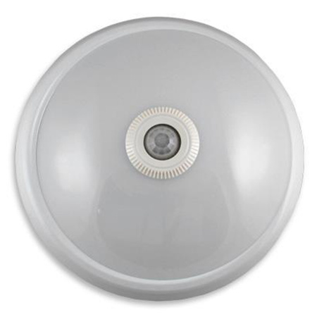 Plafond LED Deckenanbauleuchte 12W 960lm 4000lm neutralweiß 160° Round White Masterled