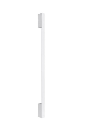 LED-Wandleuchte SAPPOm 20W 3000K Lineare Wandleuchte 120cm Weiß SOLLUX