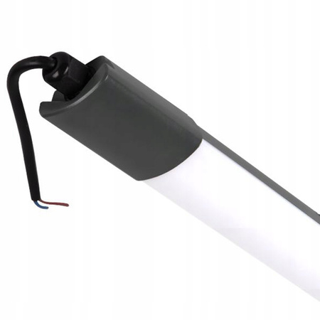 LED-Lampe Lineare hermetische Leuchte 36W 3000lm 6500K IP65 120cm