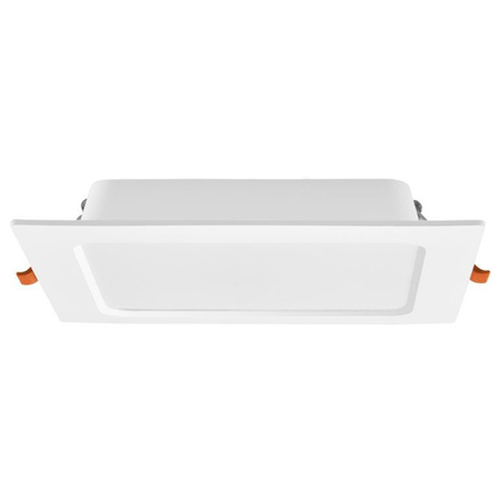 LED-Paneel Einbauleuchte 12W 1400lm 4000K Neutralweiß Videx