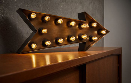 LED Lampe E27 6,5W 725lm 2400K Warm OSRAM Vintage 1906 Dimmbar