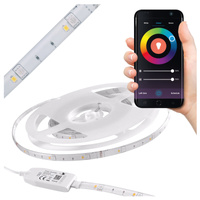 LED-Streifen 230V 6,5W RGB Neutral IP65 WIFI Smart TUYA 2m