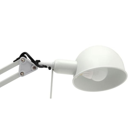 LED E14 PIXA KT-40 Schreibtischlampe Weiß Kanlux