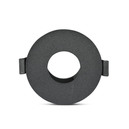 Deckeneinbauleuchte GU10 Öse rund Weiß/Roségold VT-873 V-TAC