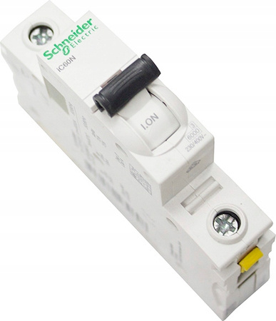 B16A Leistungsschalter 1P Schneider-Sicherung