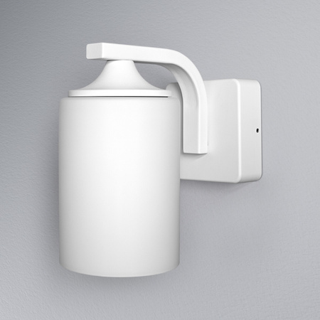 Wandleuchte E27 weiß Endura CLASSIC Lantern LEDVANCE