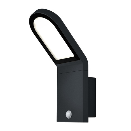 Wandleuchte Fassadenwandleuchte 12W Endura Style WALL DG LEDVANCE Bewegungsmelder