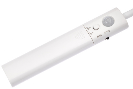 LED-Streifen mit Bewegungssensor 2.4W 3000K 180lm 120D 4xAA 6V DC 1m CORREA Kobi