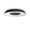 LED STILL Decke Plafond Schwarz 22.5W CCT PHILIPS HUE Bluetooth Zigbee + Dimmschalter