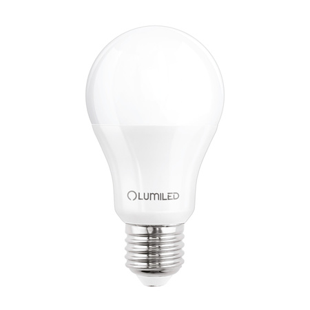 Lampen E27, Glühbirne A60 9W = 60W 900lm CCT RGB Dimmbar Intelligent TUYA WiFi SMART SAYO LUMILED