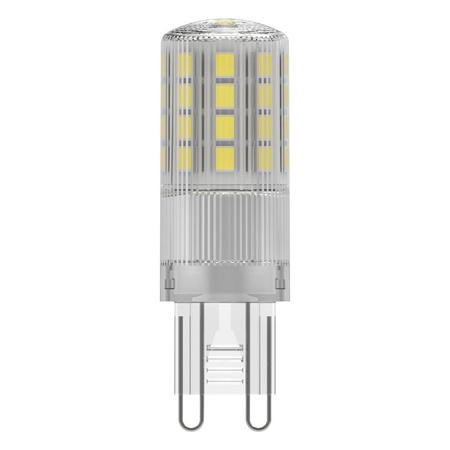 LED-Kapsel-Glühbirne G9 4.5W = 48W 600lm 2700K Warm 320° Ledvance