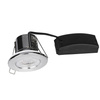 LED Spot 5W 4000K Dimmbar Chrom Flush Mount SAMSUNG CHIP VT-885 V-TAC