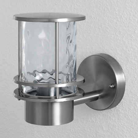 Wandleuchte Außenfassadenwandleuchte E27 Endura Classic Post LEDVANCE