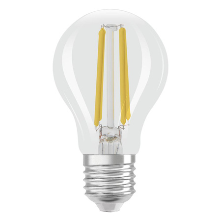 LED-Lampe A60 E27 2.2W = 40W 470lm 4000K Neutral 320° Glühfaden CLASSIC ENERGY EFFICIENCY Osram