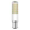 LED-Lampe T18 Tubular B15d 6.5W = 60W 806lm 2700K Warm 320° SPECIAL Osram