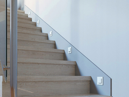 LED-Treppenleuchte Erinus LL 1,5W 3000K Warmweiß KANLUX