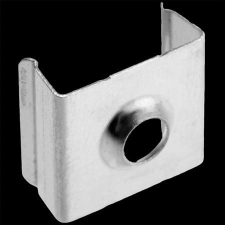 Aufputzhalterung für KM33-Profile LUMILED