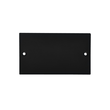 Sammelschienenabdeckung Schwarz TEAR KANLUX