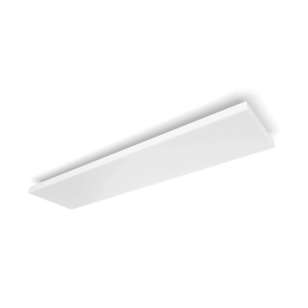 LED-Panel Deckenanbauleuchte 120x30 cm 67W 4800lm IP20 Weiß und Farbe Ambiance RGB + TW Weiß Smart SMART Zigbee Bluetooth Datura Philips HUE