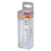LED-Leuchtstoffröhre G24q-1 6W = 13W 660lm 4000K Neutral 120° DULUX LED D/E HF &amp; AC Osram